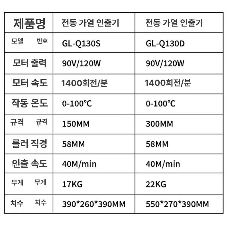 프레스기 열전사기 스탬핑 불박기 프린팅 각인기 압착기 15cm 프리미엄 가변 속도(가열 가능) - 상세 이미지 5