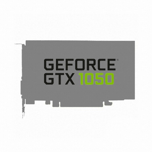 지포스 GTX1050 D5 2GB