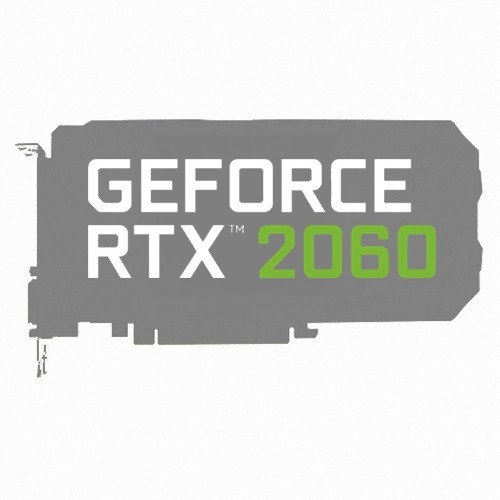 지포스 RTX 2060 D6 6GB