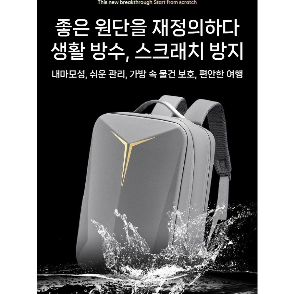 레노버 리전 Y7000P 노트북 가방 게이밍 백팩 방수 백팩 - 상세 이미지 3