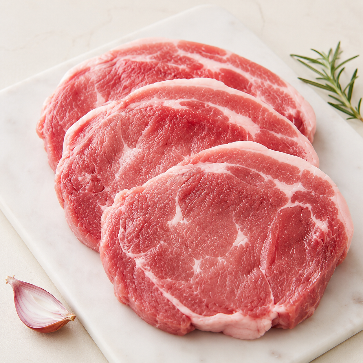 삼겹살 2kg 냉동 통삼겹 목살 항정살 등갈비 오겹살 대패삼겹살 듀록 수입 돼지고기 진공 소포장 - 상세 이미지 5