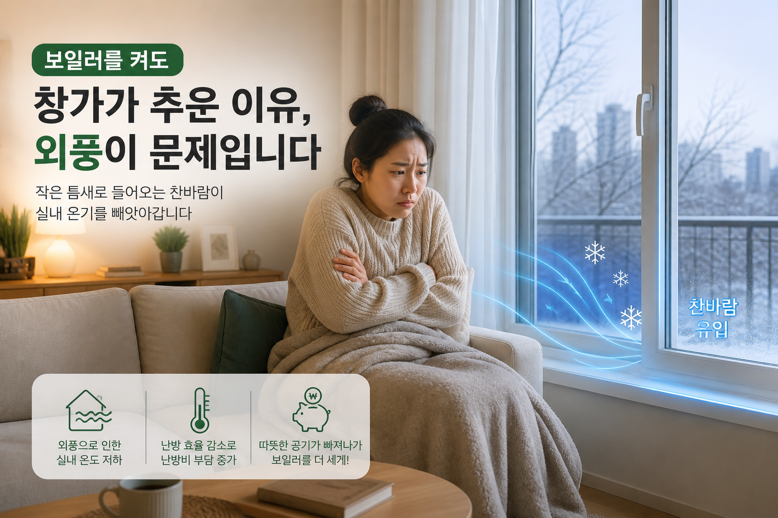 국내제조 생활더하기 5중날 투명 문풍지 6미터+6미터 총 12미터 실리콘 문풍지 외풍 차단 이미지 6