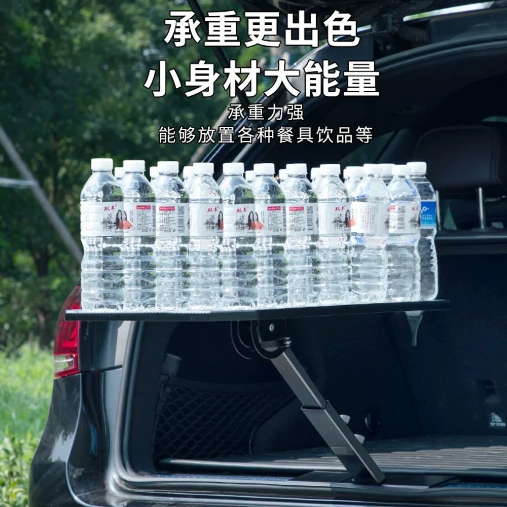 접이식 뒷자리테이블 차량용노트북테이블 기본형 - 상세 이미지 4