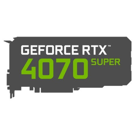 [중고]지포스 RTX 4070 SUPER D6X 12GB