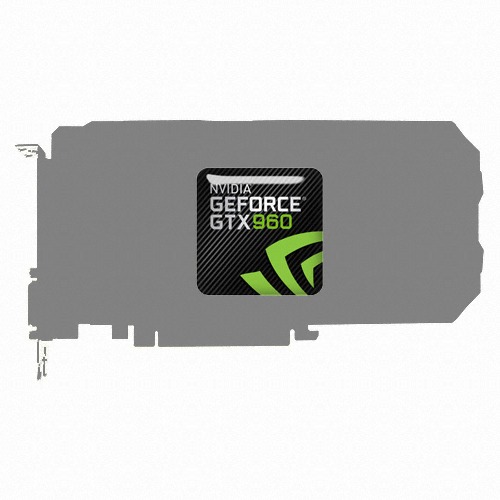 지포스 GTX960 D5 2GB