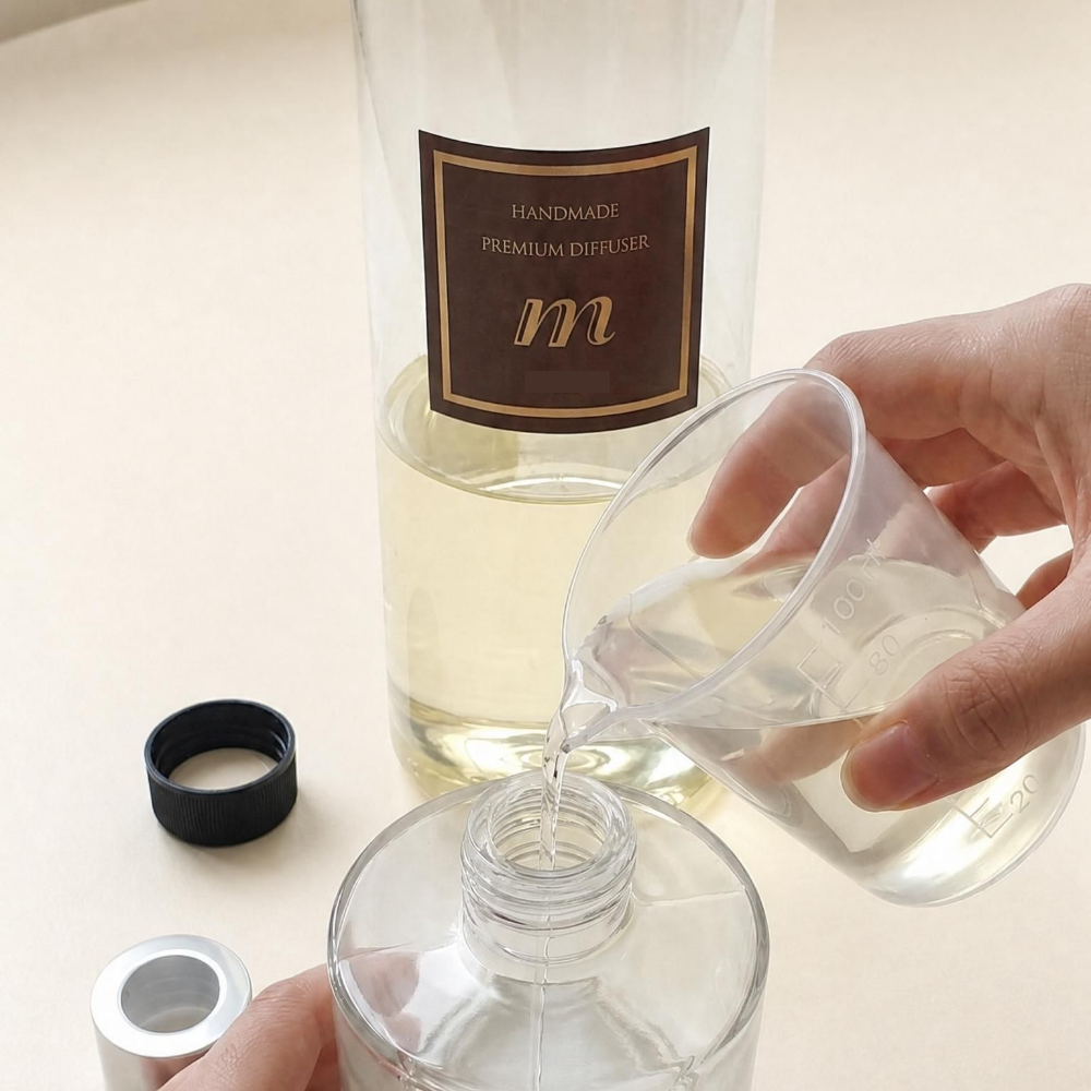 발향 좋은 대형 대용량 디퓨저 리필액 500ml 거실 현관 사무실 화장실 방향제 재료 - 상세 이미지 2