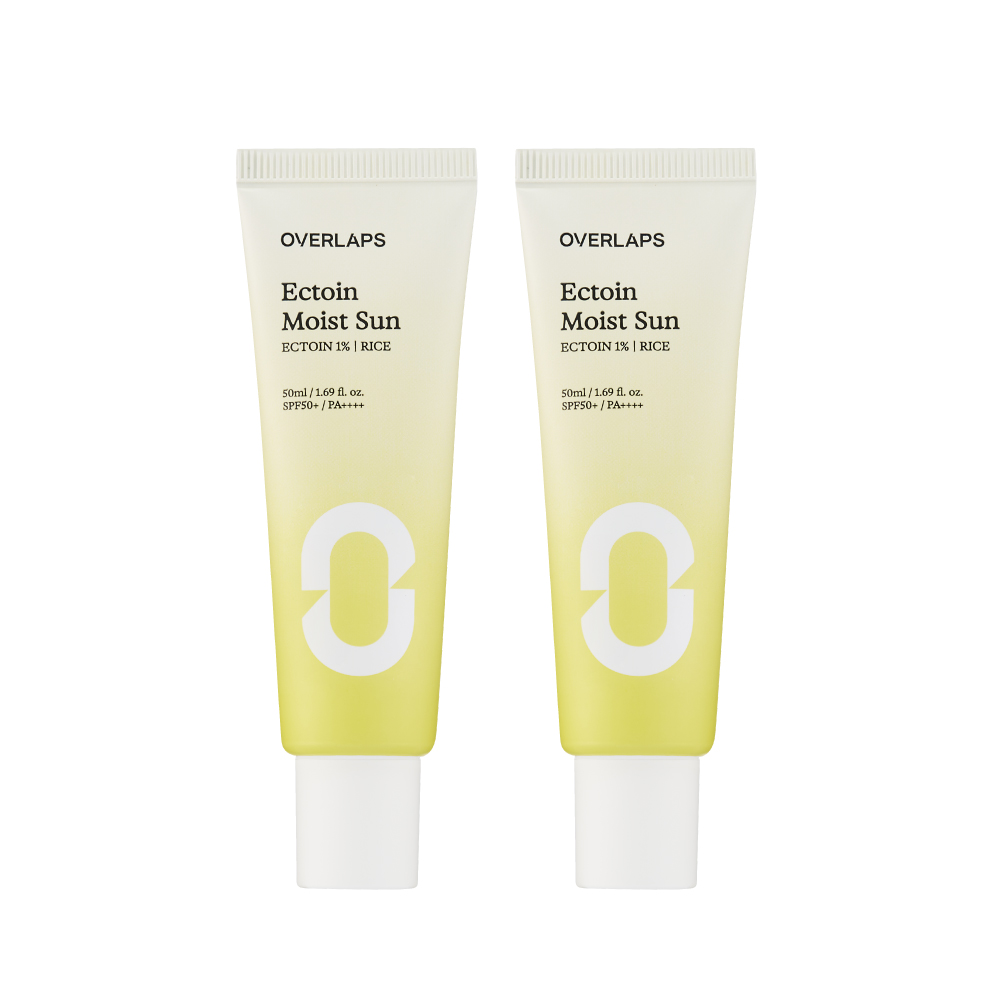 엑토인 모이스트 썬 50ml 2개 - 상품 이미지