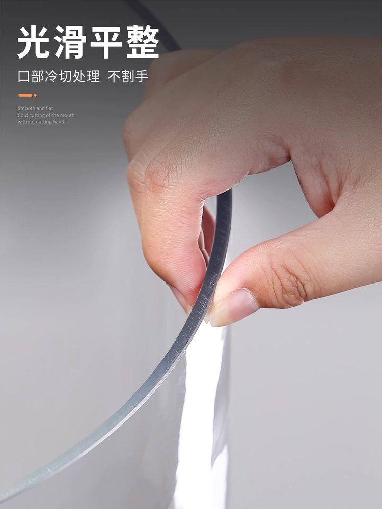 대형 유리돔 디스플레이 소품 말린꽃 보관 글라스돔 50x50 - 상세 이미지 5
