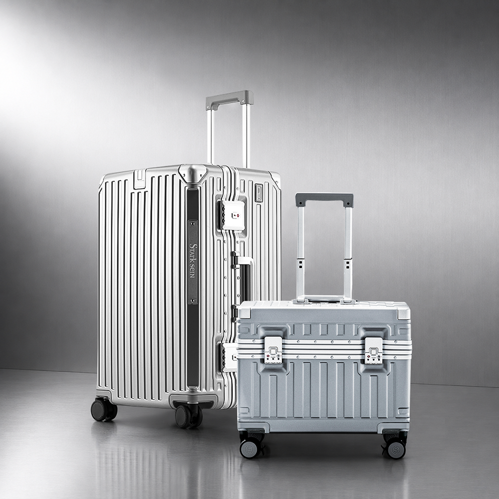 스탁사인 타프 캐리어 41cm(20인치) + 톨디 캐리어 76cm(30인치) 홈쇼핑세트