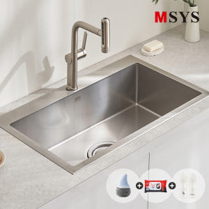 한샘 MSYS 엠시스 사각싱크볼 RESILENT85B 인셋 리폼볼 엠보코... 솔직 후기 | 실제 배치 사진 포함 - 상품 이미지 1