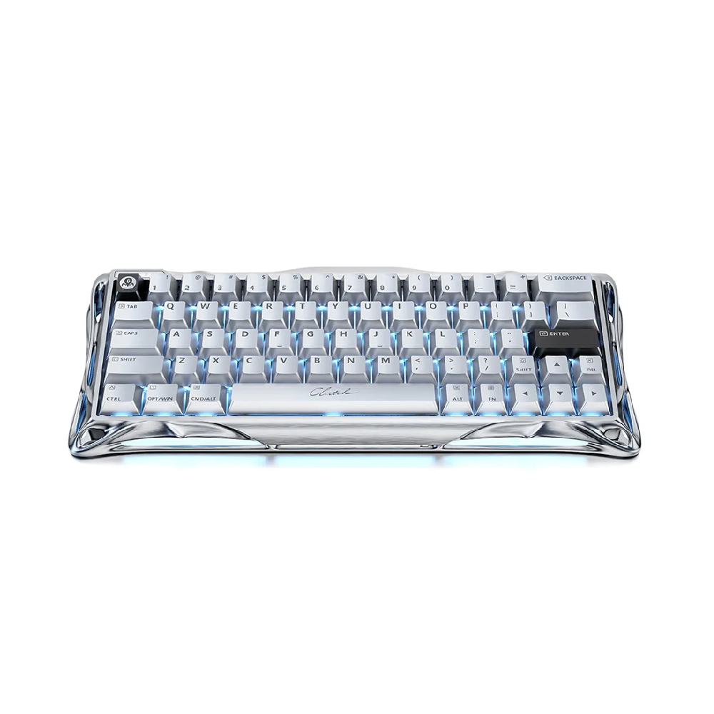 머큐리 V60 Pro 래피드트리거 게이밍 자석축 키보드 디럭스 에디션 듀얼키캡 세트 - 상세 이미지 4