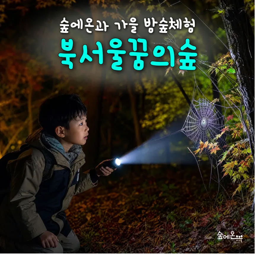 아이고고 [숲에온아이들][북서울꿈의숲] 어린이 여름 밤 곤충 숲체험 - 최저가 35,000원