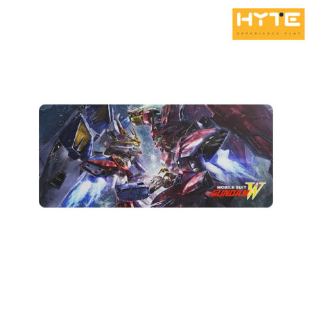HYTE 건담 윙 데스크 마우스 장패드 900 x 400 x 4mm