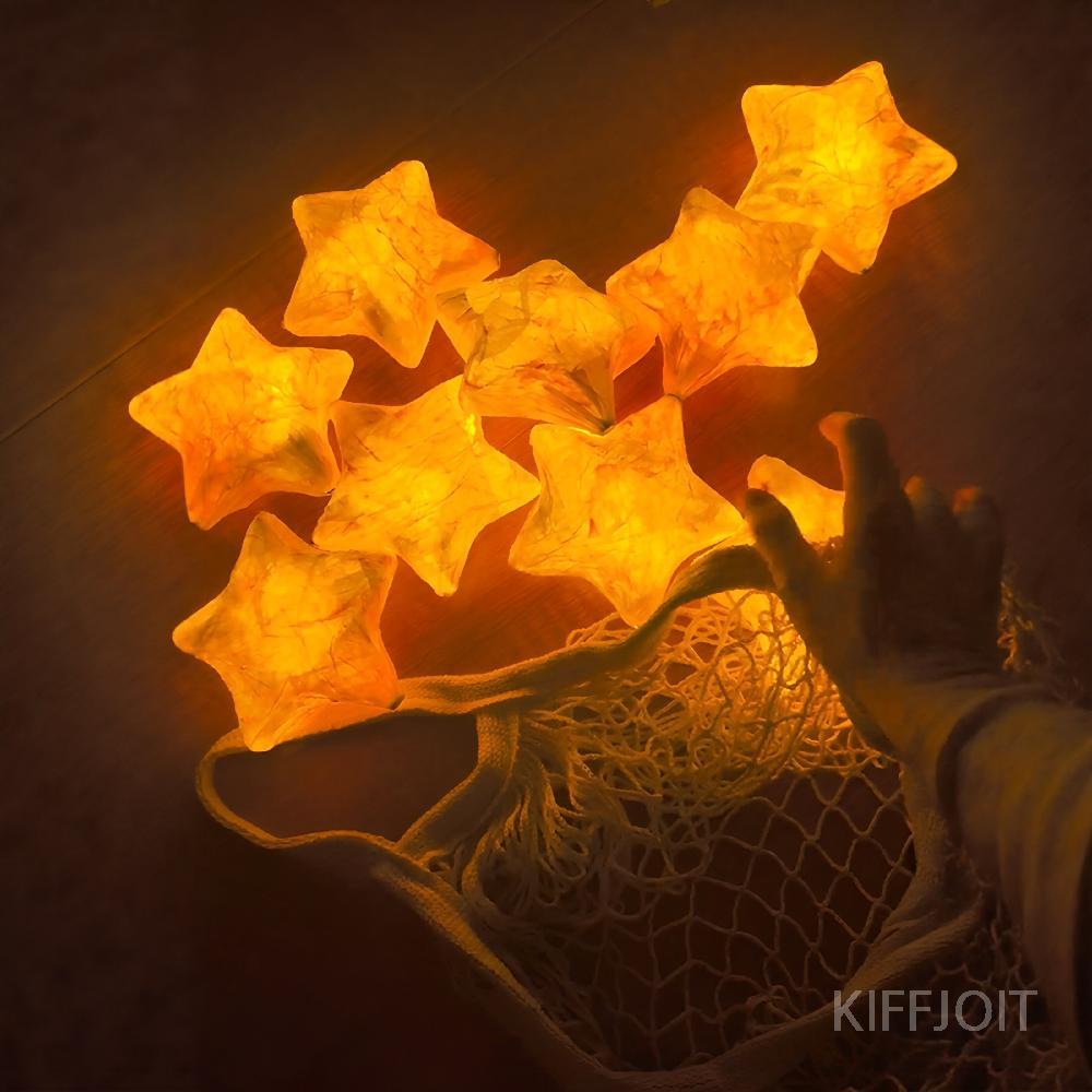 부드러운 야광별 조명 KIFFJOIT - 상세 이미지 2