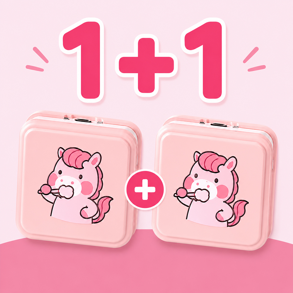 1+1 휴대용 칫솔 살균기 무선 소독기 유토렉스 학교 사무실 여행 칫솔관리 - 상세 이미지 5