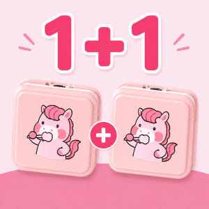 1+1 휴대용 칫솔 살균기 무선 소독기 유토렉스 학교 사무실 여행 칫솔관... 개봉기 | 실사용 후기 - 상품 이미지 2
