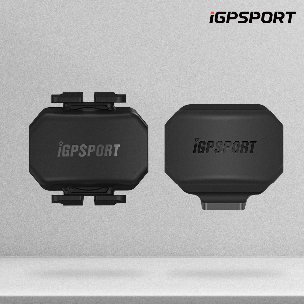 iGPSPORT 자전거 스피드 케이던스 센서 세트 CAD70 SPD70 - 상품 이미지