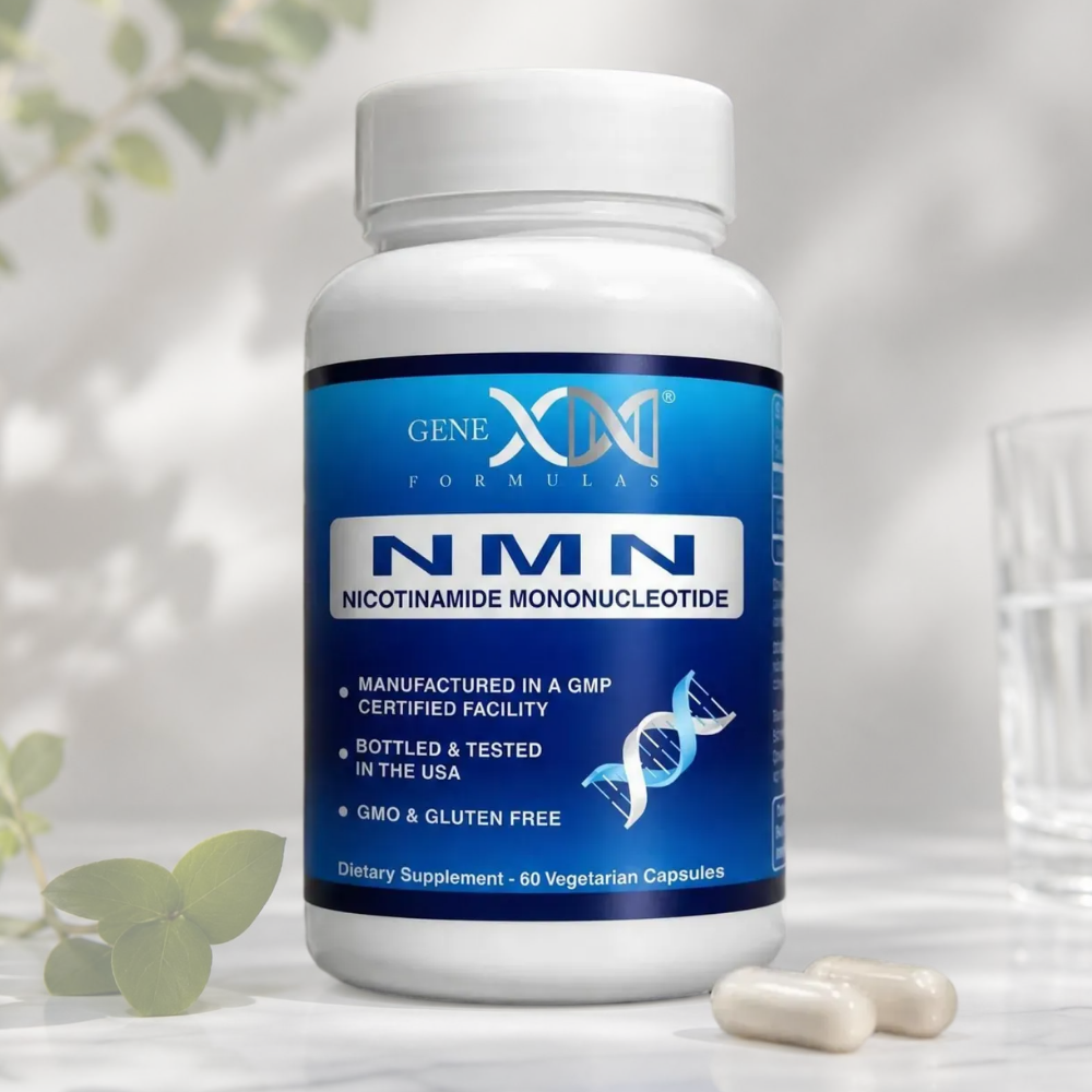 제넥스포뮬러 NMN 250mg 니코틴아마이드 모노뉴클레오타이드 엔엠엔 60캡슐 - 상품 이미지