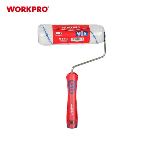워크프로 고급형 페인트 로라 핀프레임 소프트그립 10cm(4인치) WP324008 - 상세 이미지 4