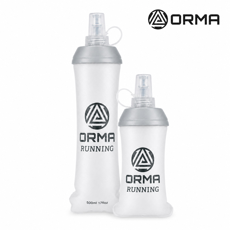 오르마 소프트 플라스크 러닝 물통 달리기 스포츠 물병 250ml - 상세 이미지 2