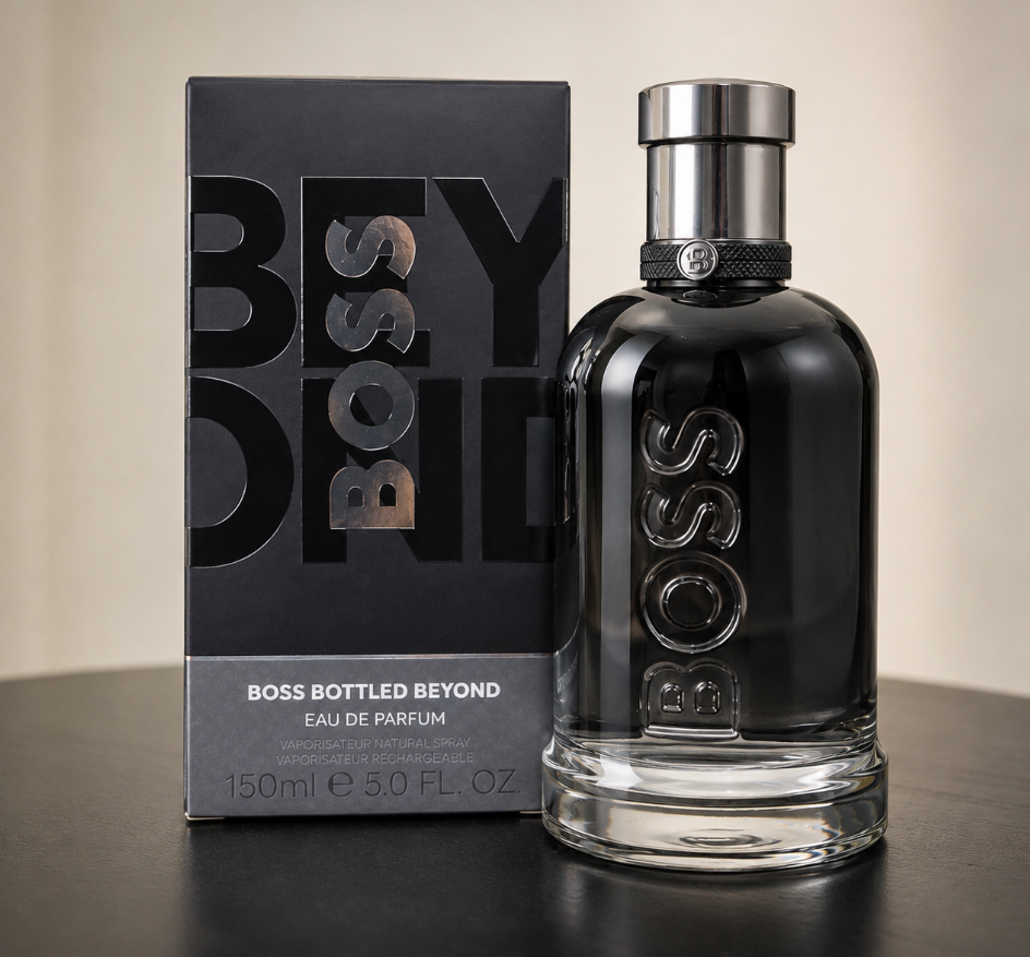 휴고보스 보스 보틀드 비욘드 오 드 퍼퓸 남성향수 150ml - 상품 이미지
