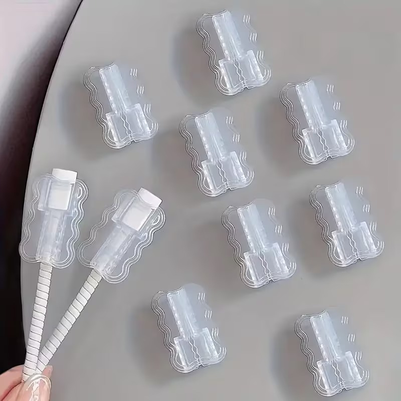웨이브 충전선 충전기선 케이블 보호 캡 단선방지 전선 선 보호 덮개 캡 바이트 가드 케이스 - 상세 이미지 4