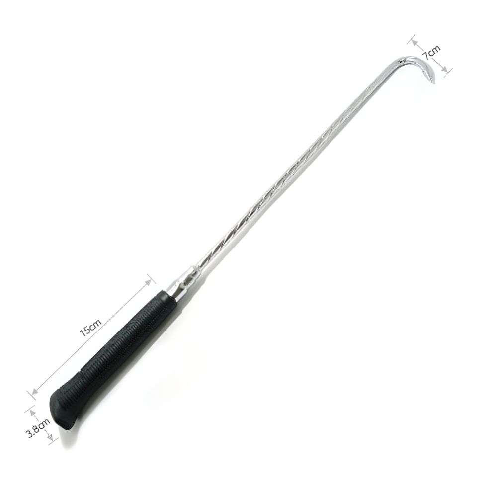 국산 갈고리후크 쇠갈고리 마대 맨홀 박스 다용도 33cm 이미지 6