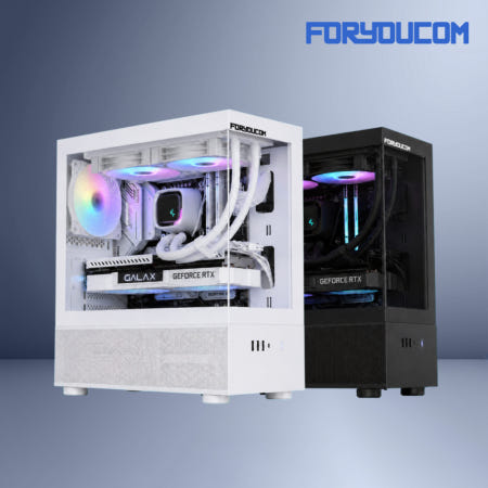 포유컴퓨터 인텔 i5 12400F RX9060 게이밍컴퓨터 조립PC 발로란트 배그 로스트아크 팰월드
