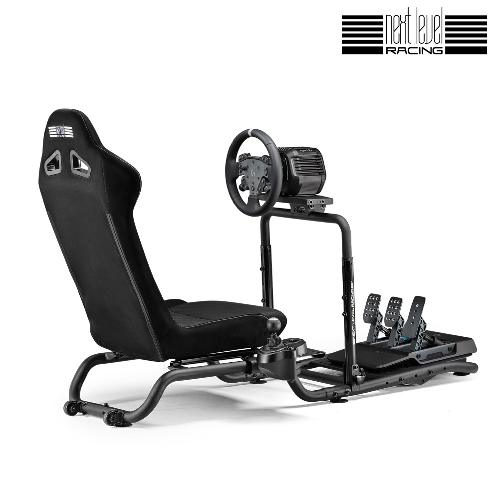 [예약판매 10월출고]넥스트 레벨 레이싱 RCF RC FOLDABLE RACING COCKPITS 레이싱 시트 스텐드(NLR-R017) - 상세 이미지 3