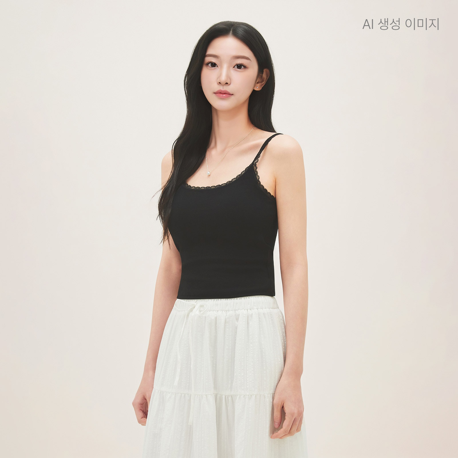 캡 내장 레이스 끈나시 RMRNG25R11 - 상세 이미지 3