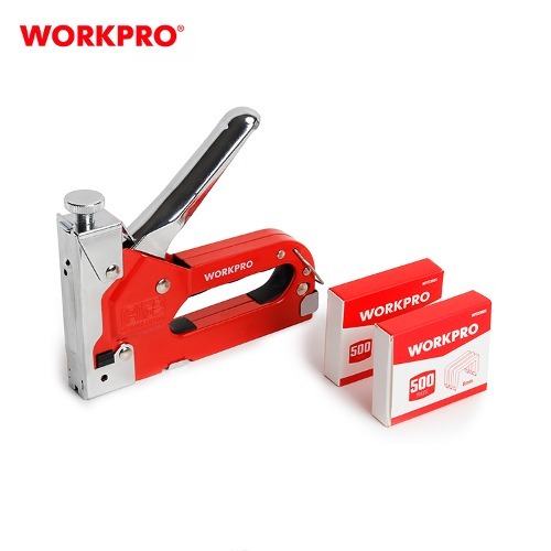 워크프로 손타카 목공 쇼파 보수 수리 다용도 타카심 4-14mm WP223005 - 상세 이미지 2