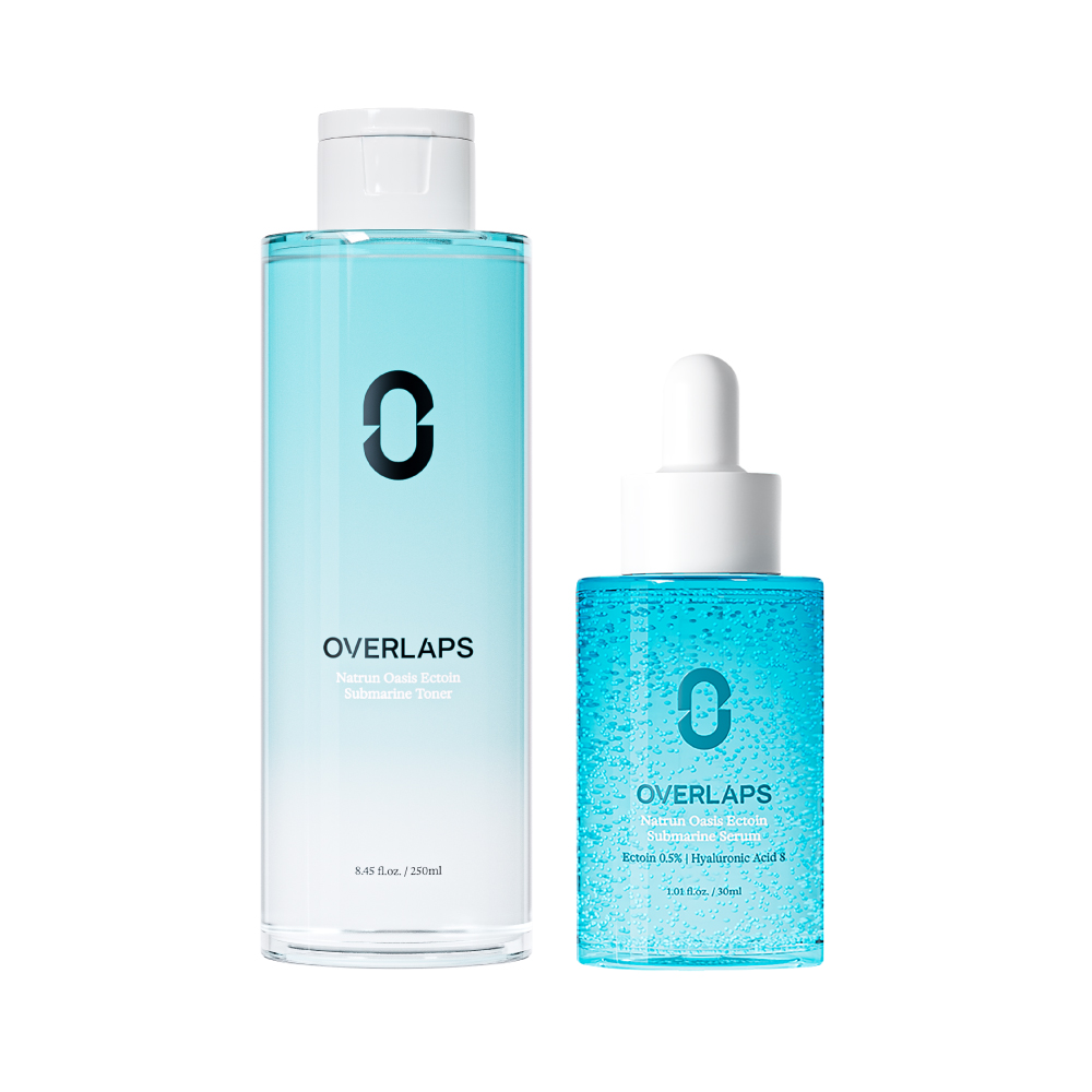 엑토인 서브마린 토너 250ml + 서브마린 세럼 30ml - 상품 이미지
