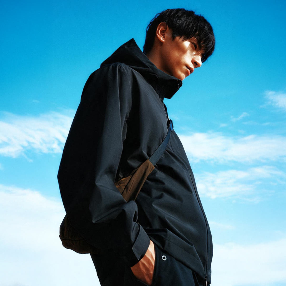 스파오 테크니컬 윈드브레이커 SPJJG49C01 2.5-LAYER 가격 추이 스파오 스토어 스파오 테크니컬 윈드브레이커 SPJJG49C01 2.5-LAYER - 최저가 62,910원