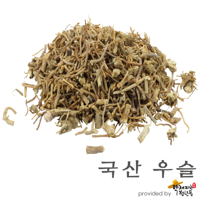 국산 절 우슬 300g 우슬차 우슬초 뿌리 - 상품 이미지