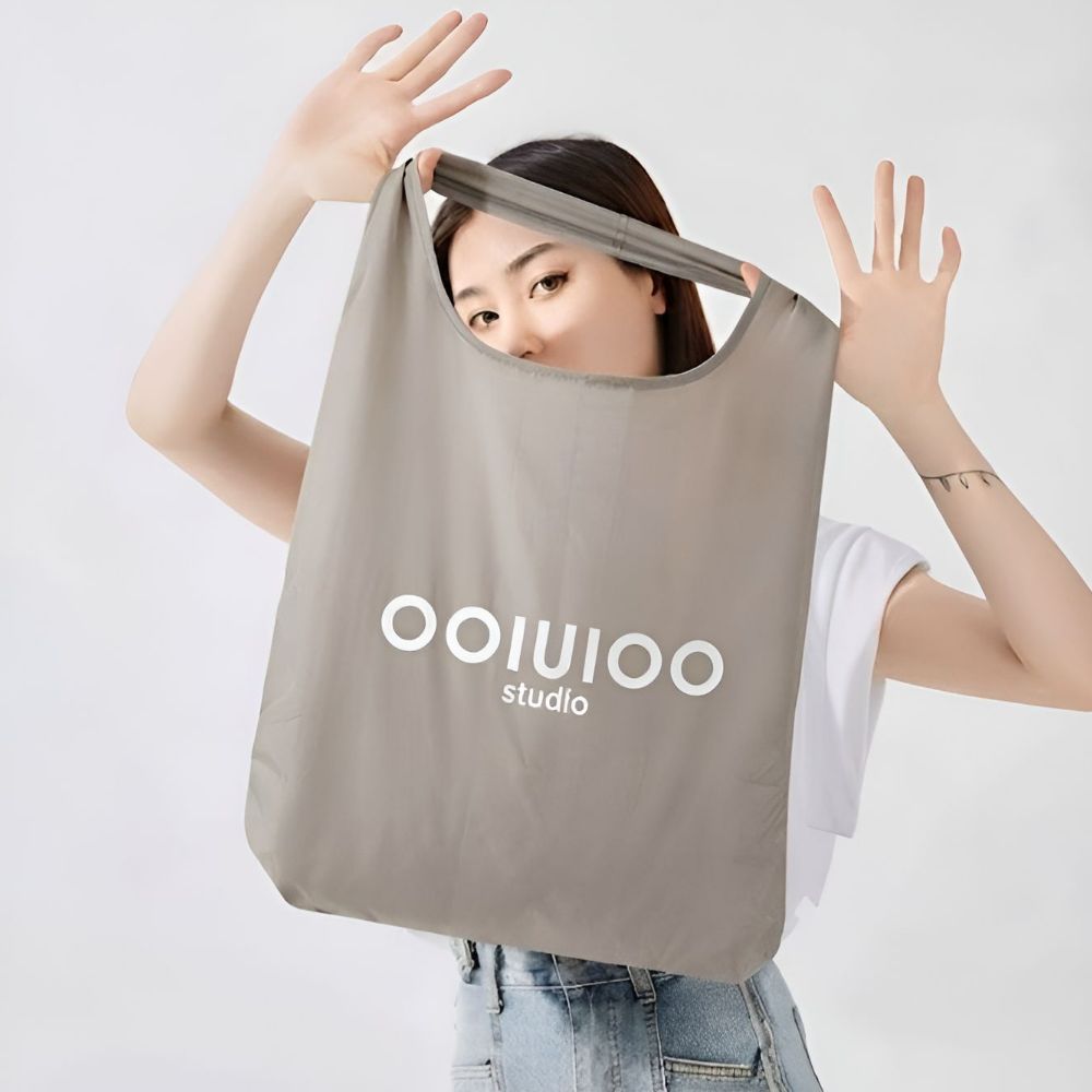 장바구니키링 나일론장바구니 키링에코백 미니 대형 이미지 6