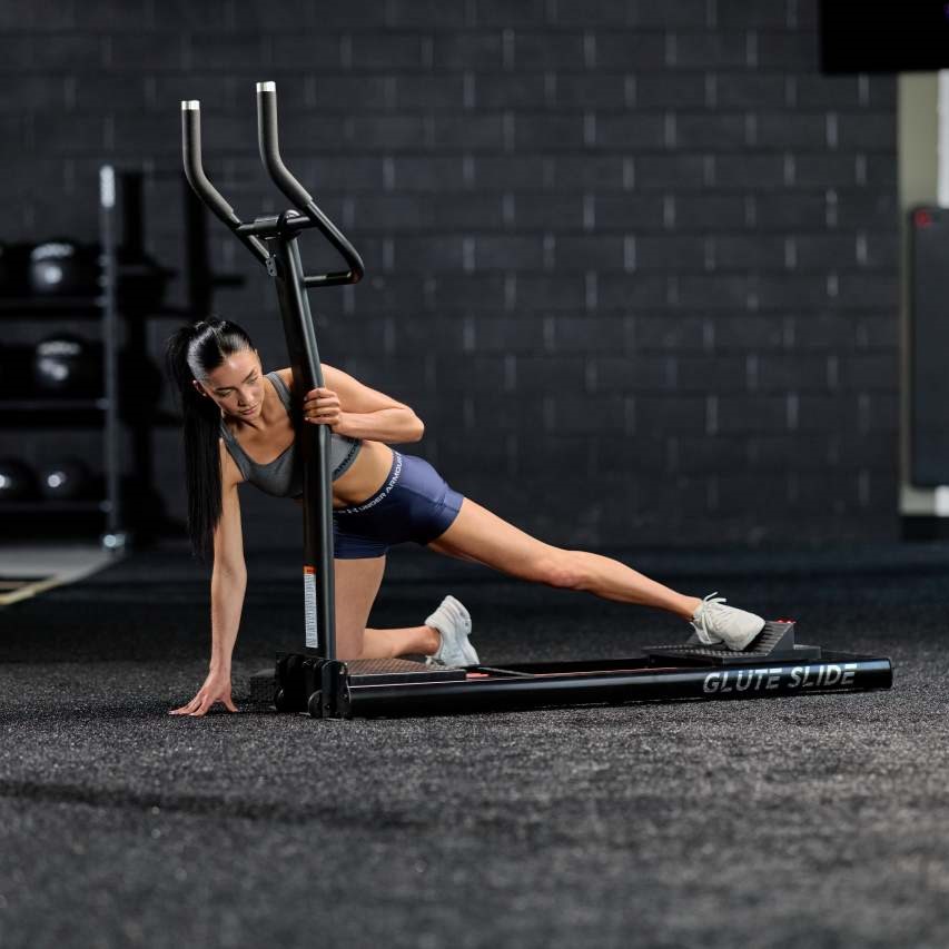 GluteSlide 글루트슬라이드 실내 힙업 중둔근 운동기구 이미지 7
