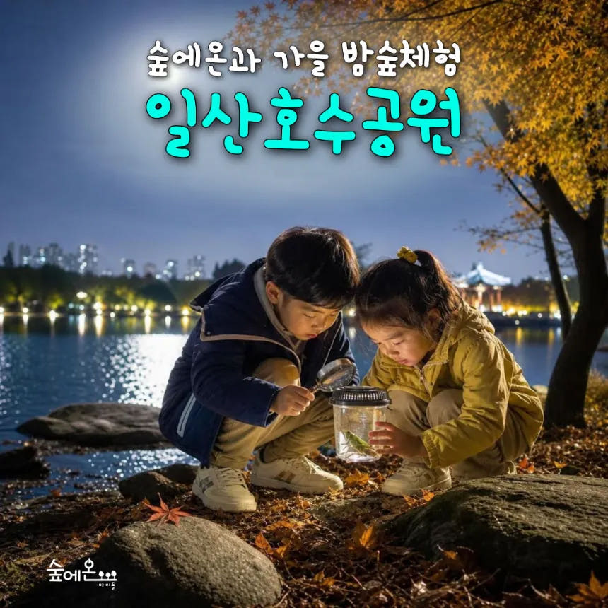 아이고고 어린이 여름 밤 곤충 숲체험 - 최저가 35,000원