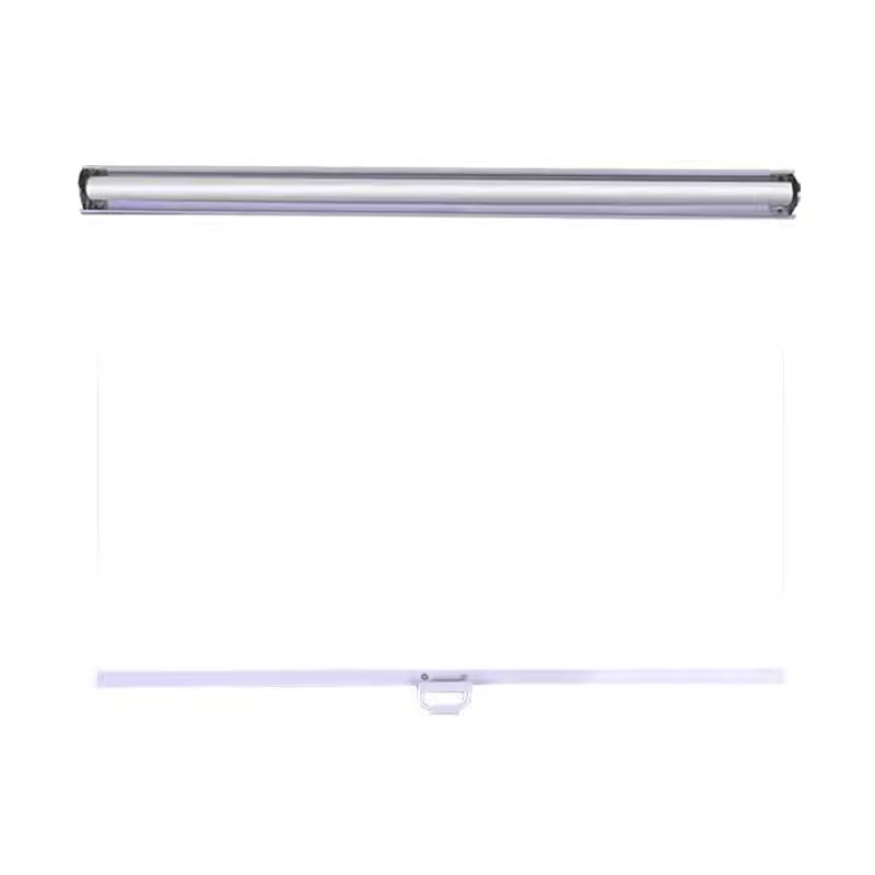 냉장고 커튼 롤스크린 투명 쇼케이스 냉기차단 가림막 구멍없음 40cm - 상세 이미지 5
