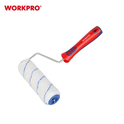워크프로 고급형 페인트 로라 핀프레임 소프트그립 10cm(4인치) WP324008 - 상세 이미지 3