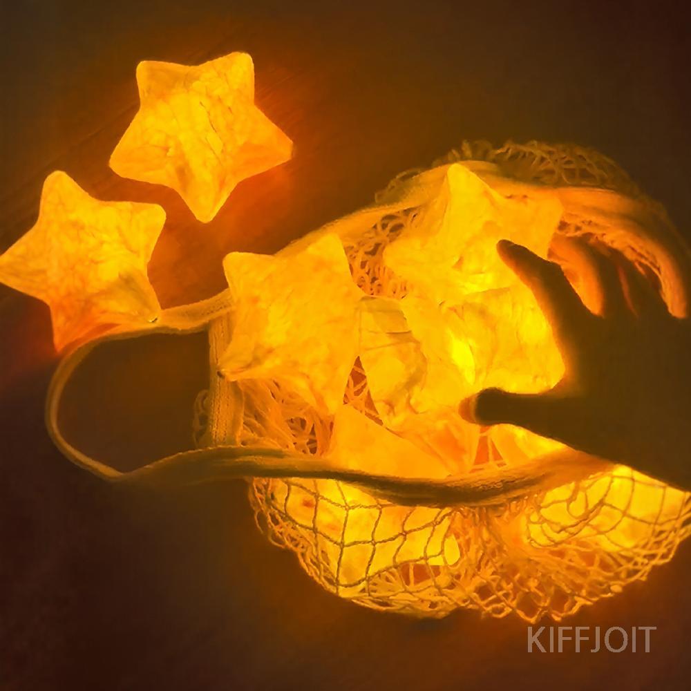 부드러운 야광별 조명 KIFFJOIT - 상세 이미지 3