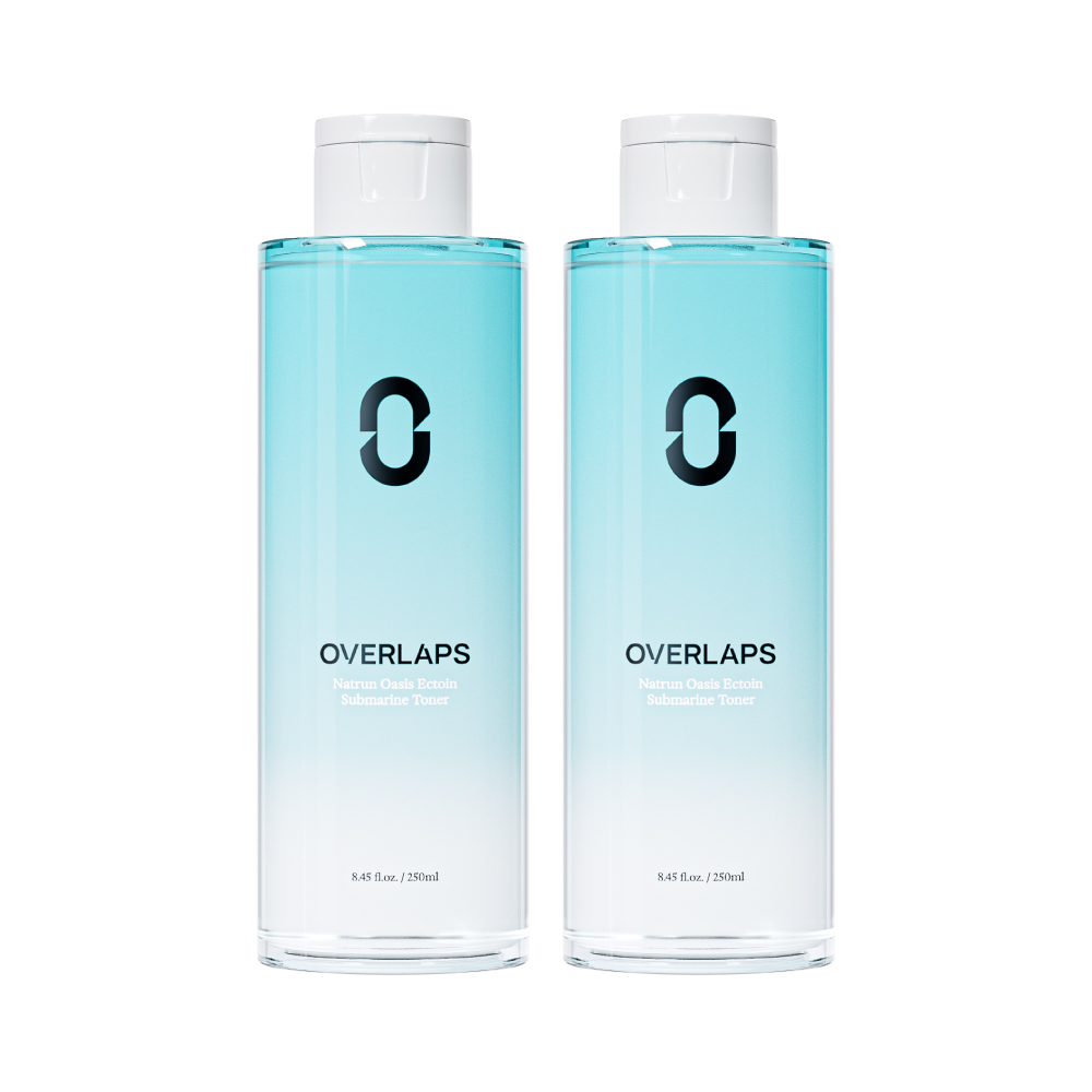 나트룬 오아시스 엑토인 서브마린 토너 250ml 2개 - 상품 이미지