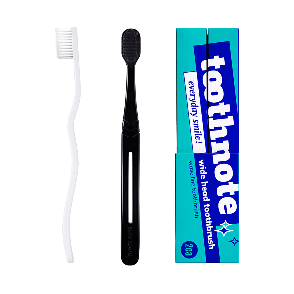 투스노트 센티드 치약 베르가못 100g - 상세 이미지 2