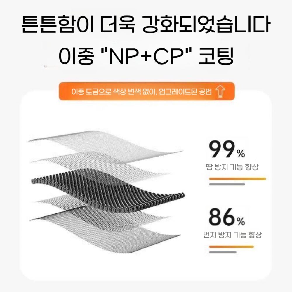샤오미 미밴드 10프로 스트랩 밀라니즈 이중코팅 마그네틱 자석 메탈 버클 - 상세 이미지 2