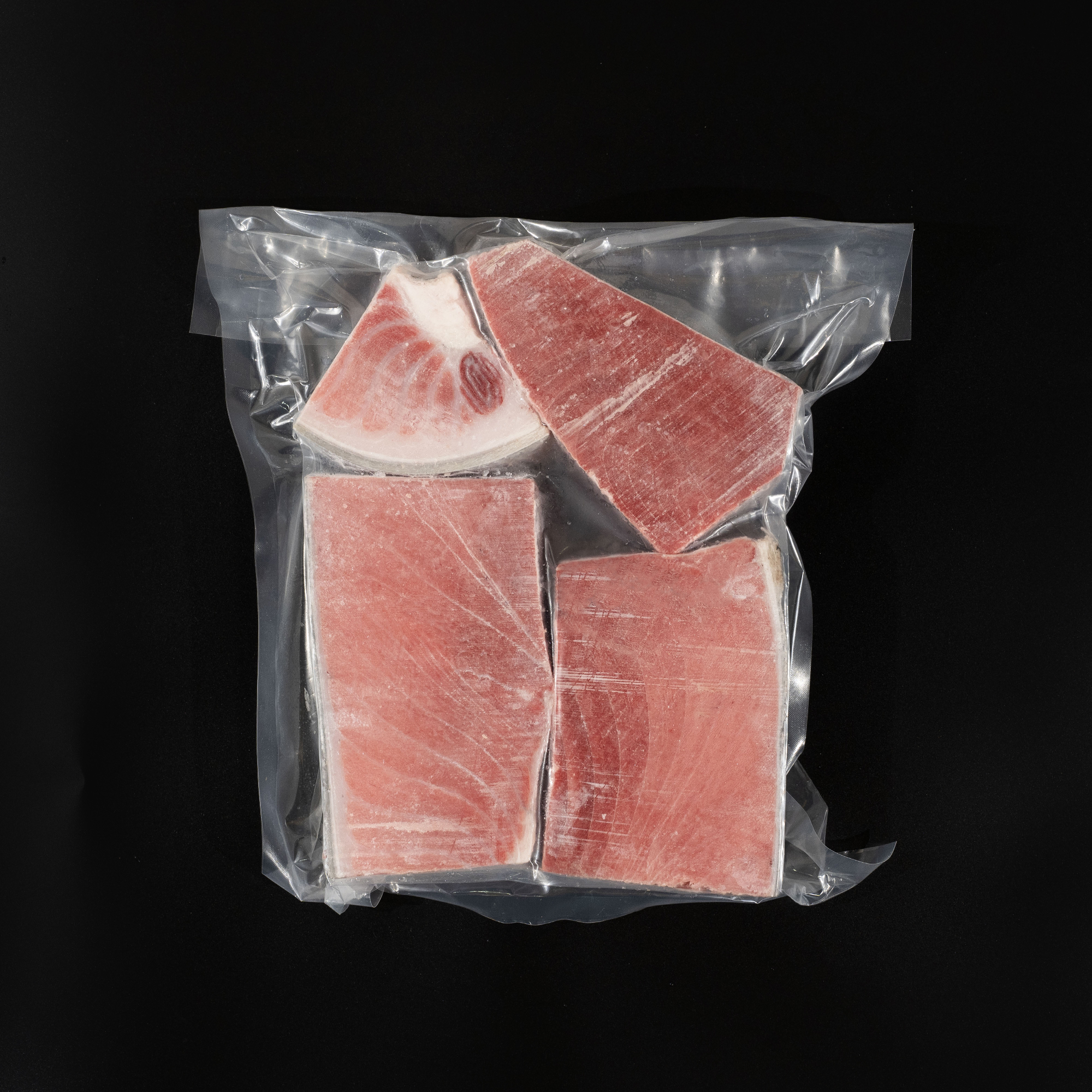 해적왕 혼마구로 참다랑어 세트 1kg 냉동 참치회 - 상세 이미지 4