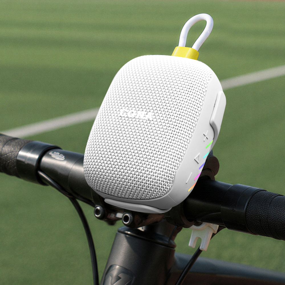 코나에코홈 블루투스 스피커 방수 무선 휴대용 캠핑용 듀얼커넥트 cbt-1000n - 상세 이미지 4