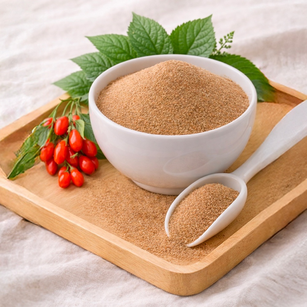 청양 발효 분말 구기자 홍국 발효 가루 구기자 청양 분말 건구기자 70g, 1개 이미지 6