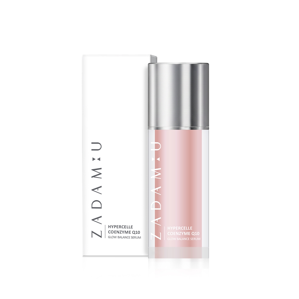 자담유 하이퍼셀 코엔자임Q10 글로우 밸런스 세럼 코큐텐 앰플 30ml, 1개