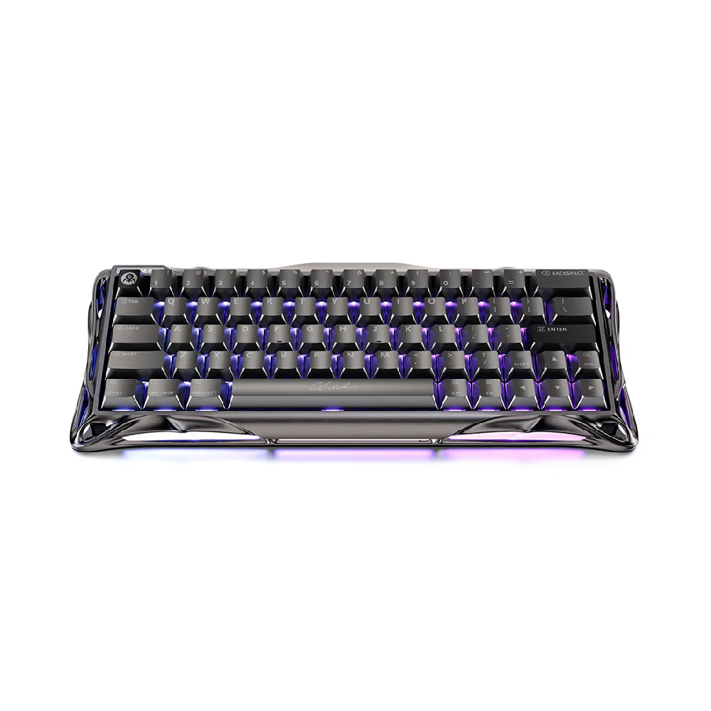 머큐리 V60 Pro 래피드트리거 게이밍 자석축 키보드 디럭스 에디션 듀얼키캡 세트 - 상세 이미지 3