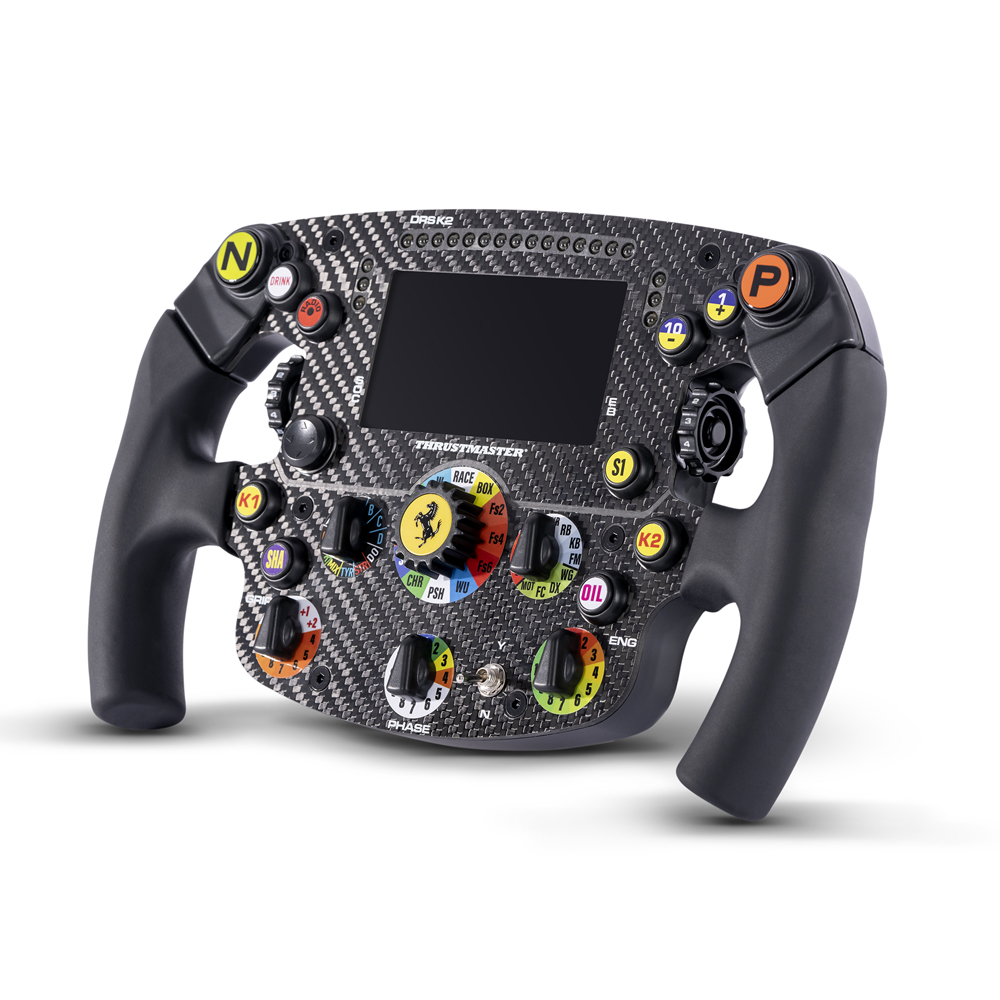 트러스트마스터 Formula Wheel Add-on Ferrari SF1000 Edition WO - 상세 이미지 3