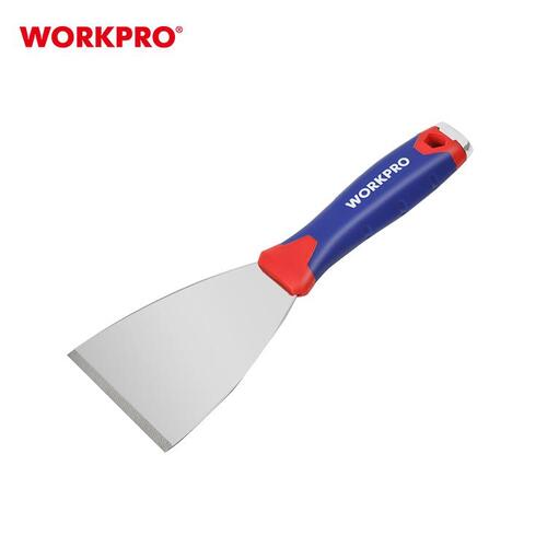 워크프로 스텐헤라 페인트 퍼티 빠데 바닥 바닥 스크래퍼 80mm WP321015 - 상세 이미지 4